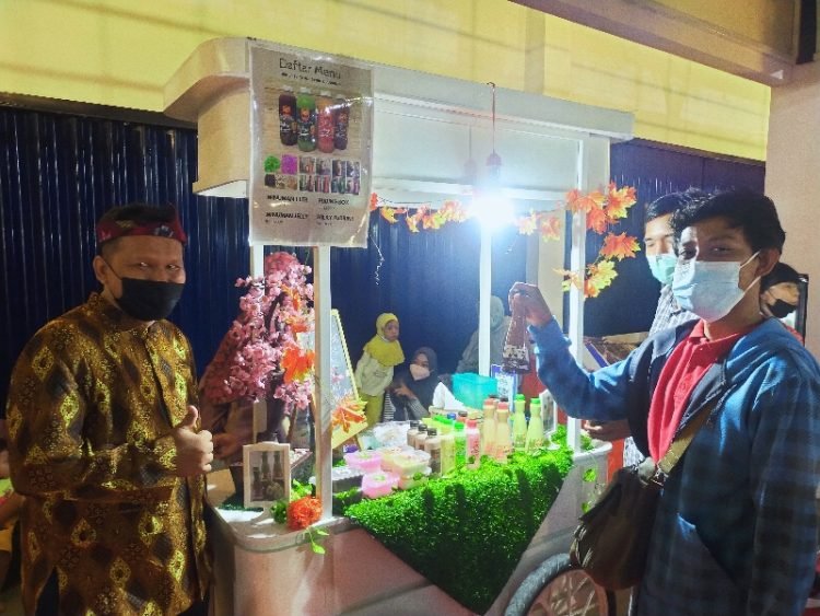 Ilustrasi: produk UMKM Kota Surabaya (Ist)