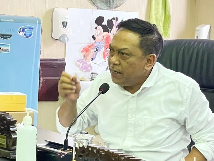 Wakil Ketua Komisi B DPRD Surabaya, Anas Karno (Istimewa)
