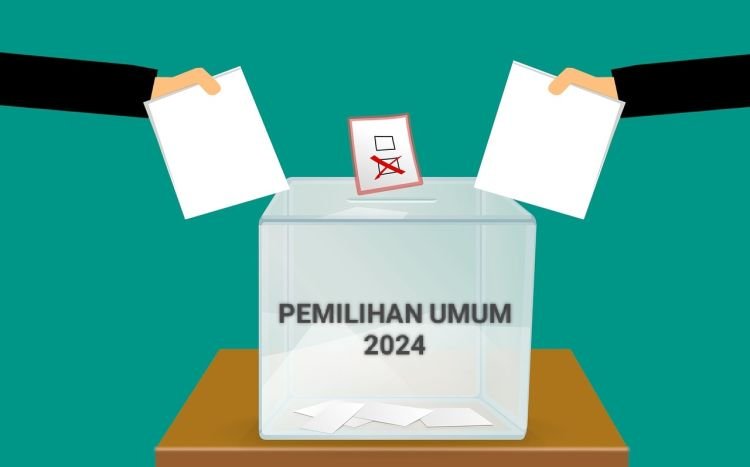 Ilustrasi Pemilihan Umum (Pemilu) 2024 (pixabay)