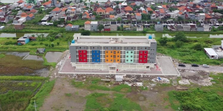 Rusunawa Surabaya (dok. Istimewa)
