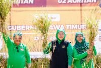 Calon Gubernur Jawa Timur, Khofifah Indar Parawansa (Istimewa)