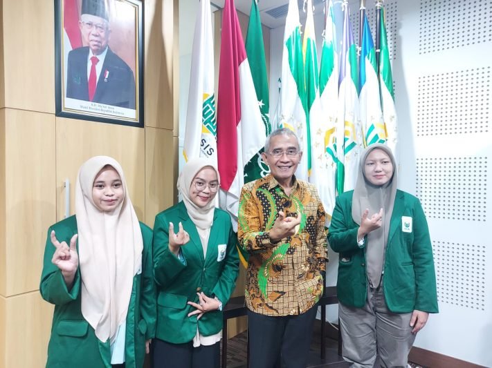 Unusa memutuskan untuk tidak menaikkan DPP dan DOP bagi calon mahasiswa tahun akademik 2025/2026 (dok. Humas Unusa)