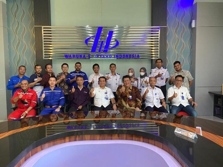 Penghargaan ini diberikan atas dukungan, gagasan, dan kontribusi aktif dalam mendorong kemajuan transportasi nasional (Hum ITS)