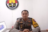 Kasi Humas Polrestabes Surabaya, AKP Haryoko Widhi (Hum Polrestabes Surabaya)