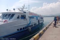 Fasilitas dermaga dan pelabuhan penumpang di Pulau Bawean, Kabupaten Gresik, Jawa Timur (dok. Dishub Jatim)
