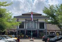 Stasiun Gubeng Surabaya Kota (Humas KAI Daop 8 Surabaya)