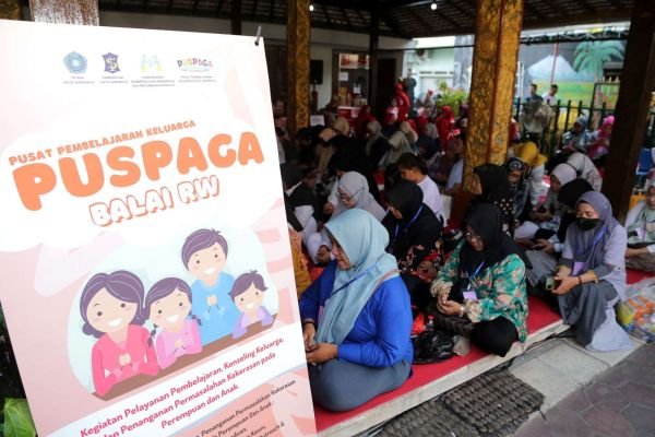 dok. Puspaga Kota Surabaya (Foto: Pemkot Surabaya)