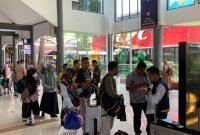 Stasiun Gubeng Kota Surabaya (dok. Hum KAI Daop 8)