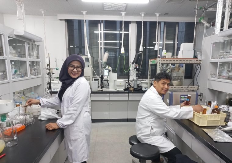 Dosen Departemen Kimia ITS terpilih dalam 100 ilmuwan terbaik di Asia menurut Asian Scientist Magazine 2024 (Hum ITS)
