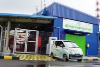 Inovasi green hydrogen ecosystem PLN Nusantara Power (Istimewa)