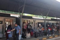 Kereta Api tambahan akan beroperasi mulai 19 Desember 2024 hingga 5 Januari 2025 (dok. Hum KAI Daop 8)
