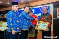 Desa yang masuk final merupakan 10 terbaik dari total 176 desa yang mengikuti ajang UNESA Village Award 2024 (dok. Humas UNESA)