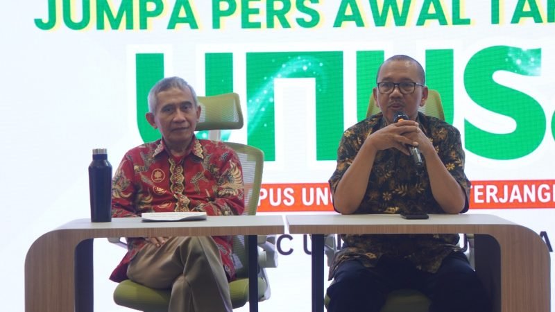 Tambahan beasiswa ini berlaku selama satu bulan mulai 15 Januari hingga 16 Februari 2025 (dok. Hum Unusa)
