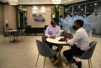 Klinik investasi di Mal Pelayanan Publik (MPP) Siola. dok. Pemkot Surabaya