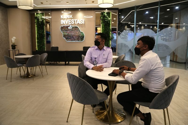 Klinik investasi di Mal Pelayanan Publik (MPP) Siola. dok. Pemkot Surabaya