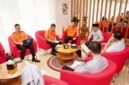 dok. Tim dari Basarnas saat bertemu Wakil Bupati Banyuwangi, Mujiono, di Banyuwangi, Jumat (18/7/2025) (Foto: Pemkab Banyuwangi)