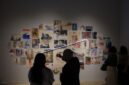 Pameran seni kontemporer ini berlangsung pada 2 Agustus - 7 September 2025 di kompleks Balai Pemuda Surabaya. (Foto: Kominfo Surabaya)