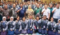 Kegiatan pembekalan murid Program ADEM Repatriasi Wilayah Provinsi Jawa Timur 2026 di Sidoarjo, Kamis (2/7/2026). (Foto: Adpim Jatim)