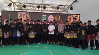 Acara pelantikan Pengurus IPSI Kabupaten Malang periode 2026-2030 pada Sabtu (4/7/2026). (Istimewa)