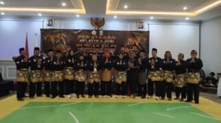 Penataran Pelatih dan Juri Festival Pencak Silat di Kota Malang, pada 11-12 Juli 2026. (Ist)