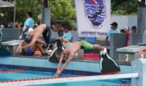 Kejuaraan Daerah (Kejurda) Finswimming Jawa Timur 2026. (Foto dok. POSSI Jatim)