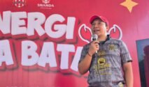CEO Deltras FC, Amir Burhannudin (Foto: dok/Deltras FC)