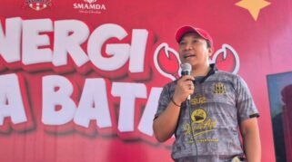 CEO Deltras FC, Amir Burhannudin (Foto: dok/Deltras FC)
