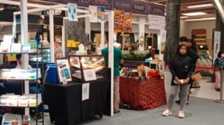 Festival Ekonomi Kreatif di Ciputra World Surabaya pada 10-12 Juli 2026. (Istimewa/Totok)