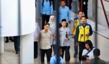 Wakil Presiden RI Gibran Rakabuming Raka, saat menjadi Pasar Banyuwangi, Jawa Timur, Jumat (10/7/2026). (Foto: Pemkab Banyuwangi)