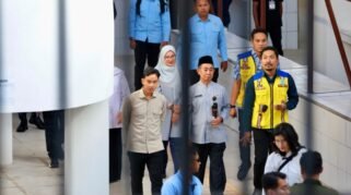 Wakil Presiden RI Gibran Rakabuming Raka, saat menjadi Pasar Banyuwangi, Jawa Timur, Jumat (10/7/2026). (Foto: Pemkab Banyuwangi)