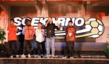 Gala Dinner Soekarno Cup di kawasan Kota Lama Surabaya, Minggu (9/8/2026) malam. (dok. Panpel)