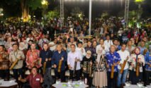 Launching Lomba Kampung Pancasila 2026