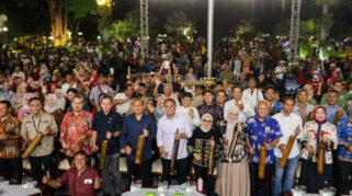 Launching Lomba Kampung Pancasila 2026