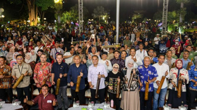 Launching Lomba Kampung Pancasila 2026